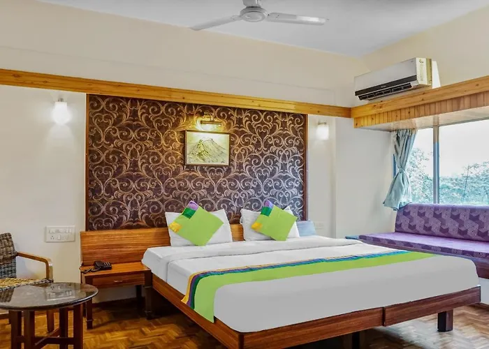 Treebo Sahara Shivaji Nagar